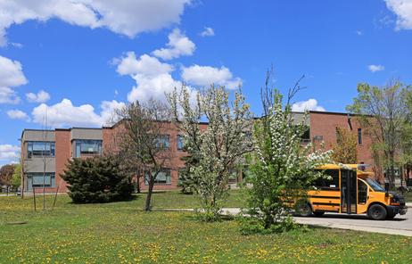 Public Schools in a Minute